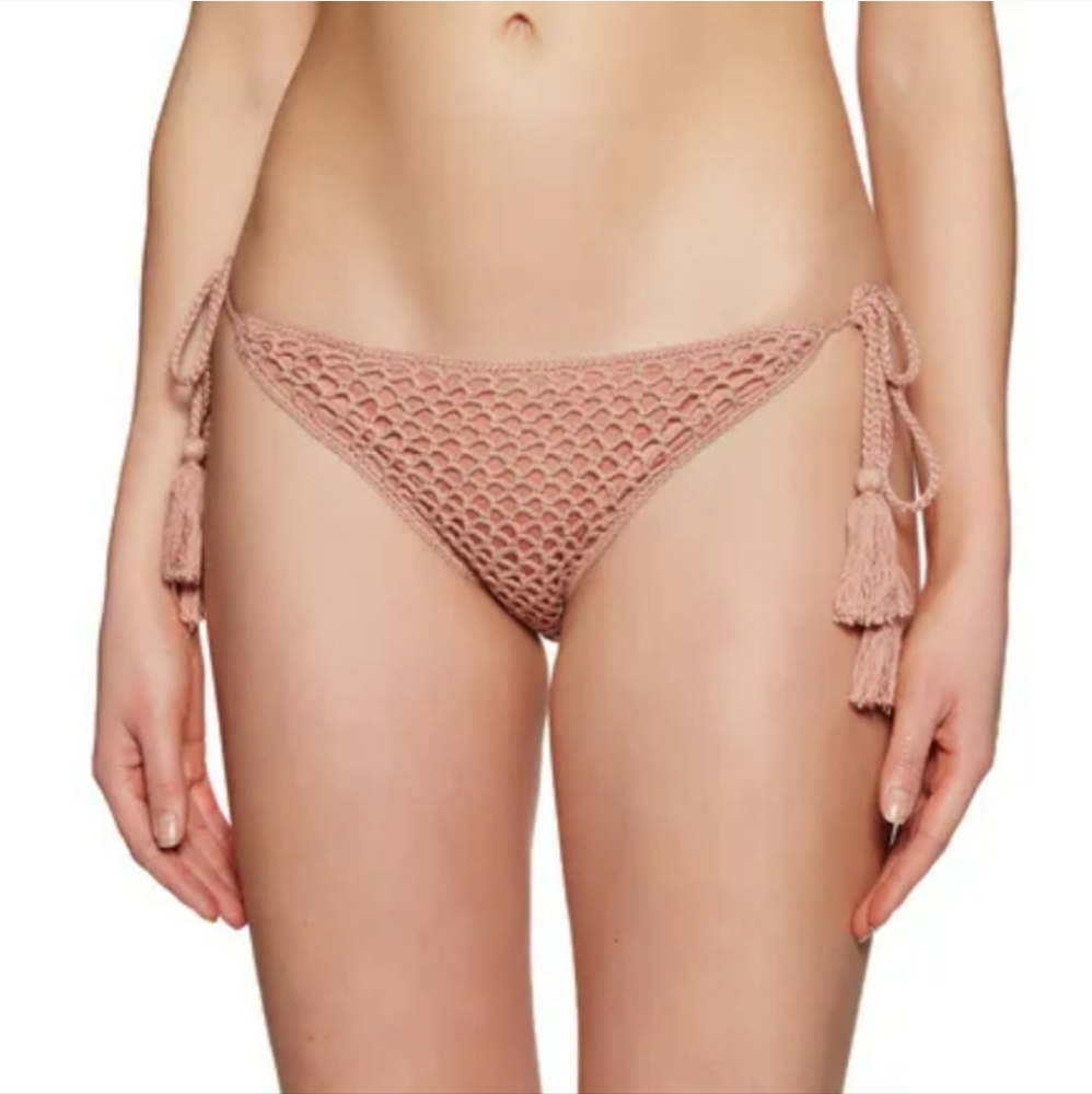 NWT Urban Outfitters Crochet Bikini bottoms